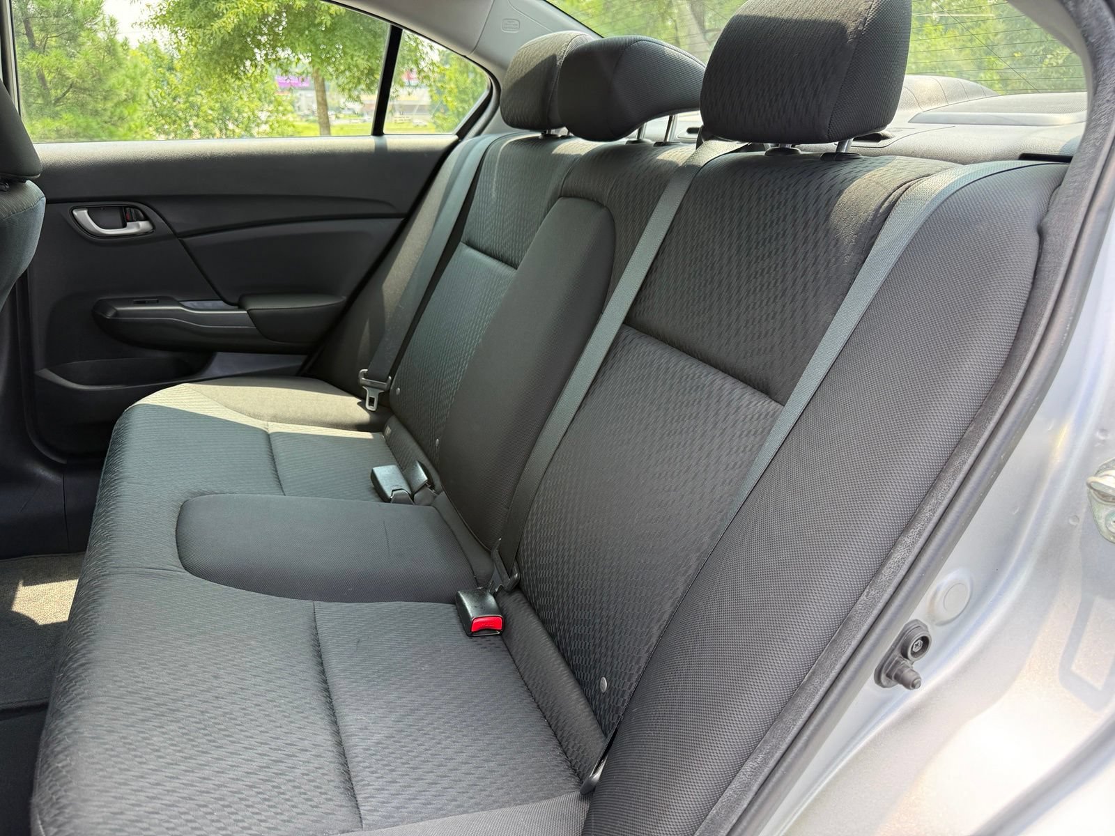 Used 2014 Honda Civic LX image 38
