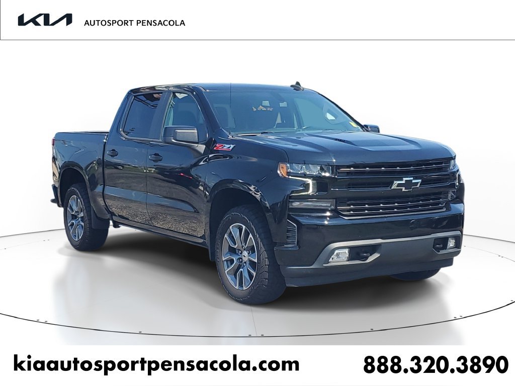 Used 2022 Chevrolet Silverado 1500 RST