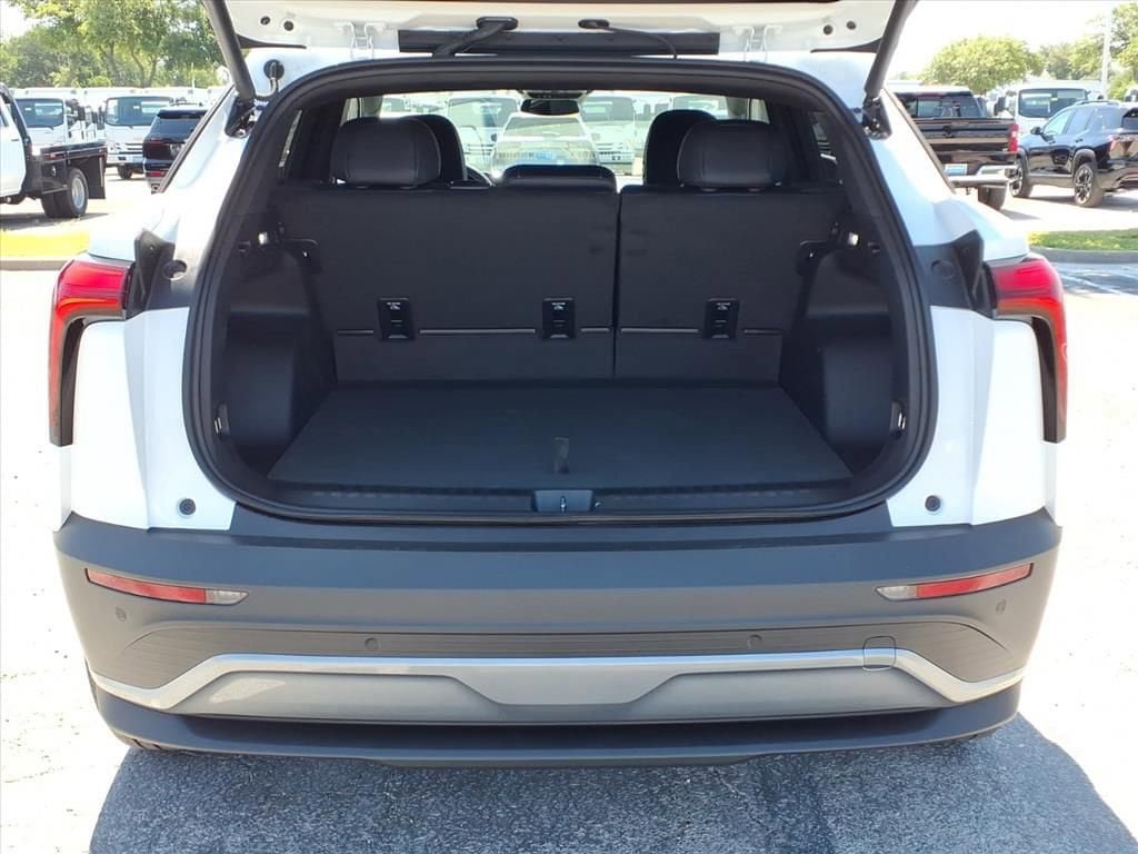 New 2026 Chevrolet Blazer EV LT FWD image 12