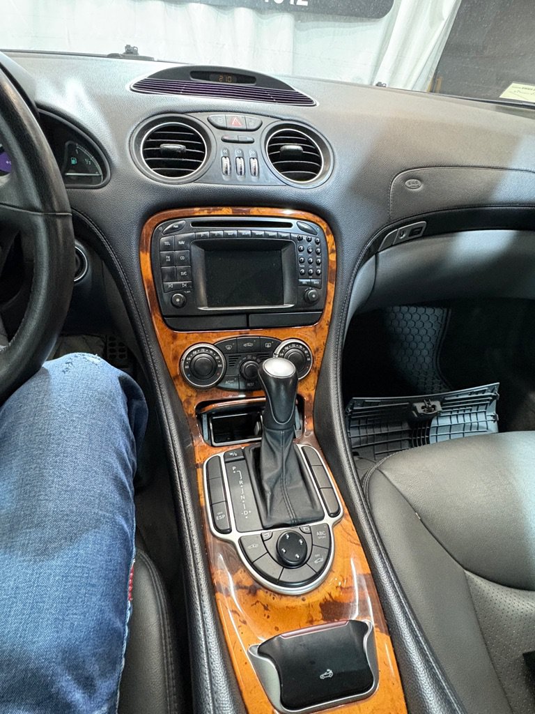 Used 2003 Mercedes-Benz SL 500 image 20