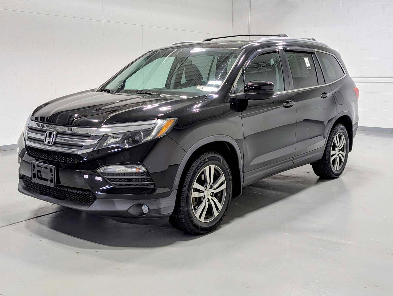 Used 2017 Honda Pilot EX-L