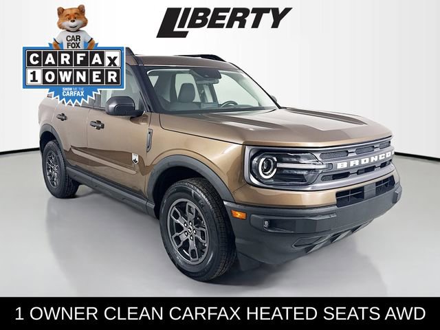 Used 2022 Ford Bronco Sport Big Bend w/ Convenience Package