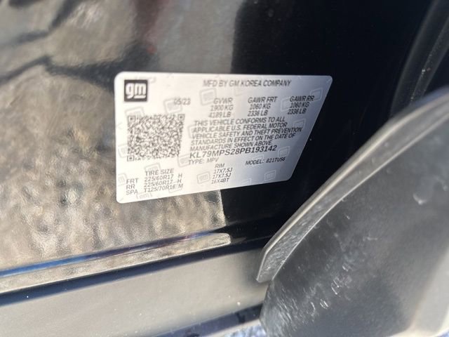 Used 2023 Chevrolet TrailBlazer LT image 24