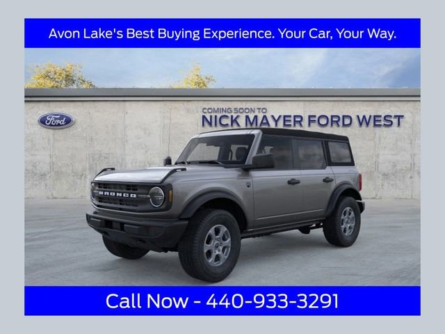 New 2026 Ford Bronco Big Bend 360° Tour