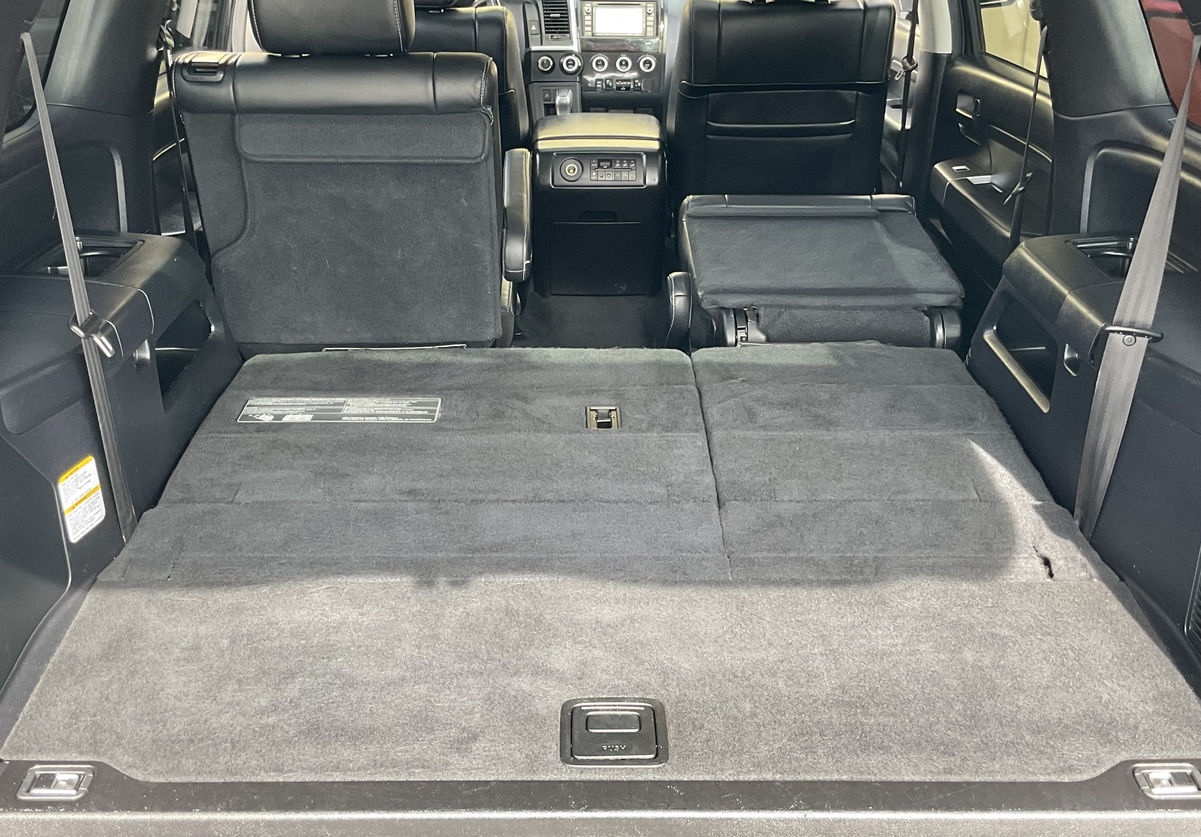 Used 2018 Toyota Sequoia TRD Sport AWD/4WD image 50