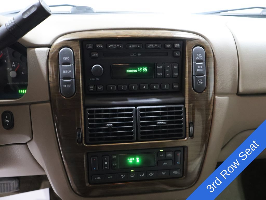 Used 2004 Ford Explorer Eddie Bauer AWD/4WD image 6