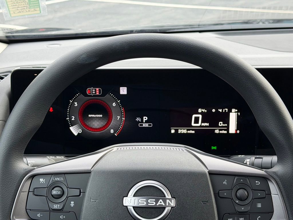 New 2026 Nissan Sentra S w/ Floor Mat Package image 23