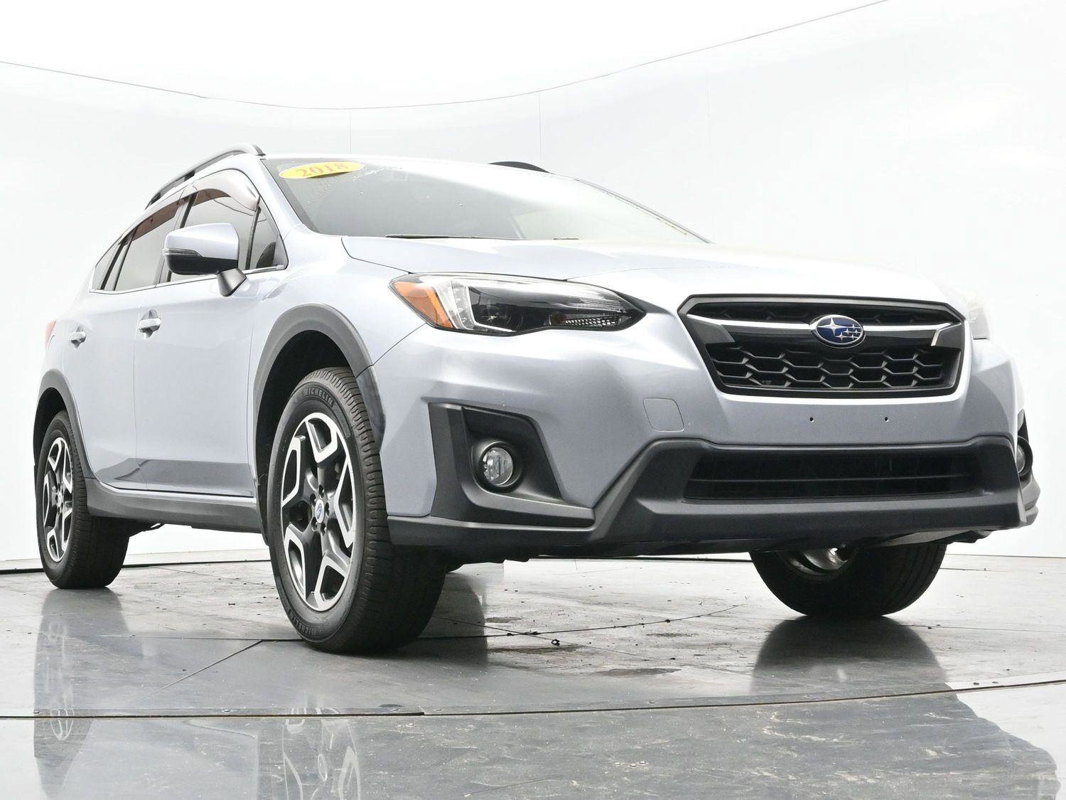 Used 2018 Subaru Crosstrek 2.0i Limited AWD/4WD image 45
