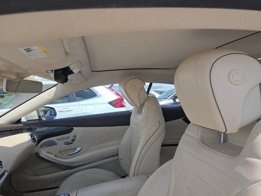 Used 2018 Mercedes-Benz S 560 4MATIC Coupe image 16