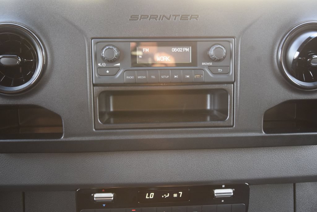 Used 2025 Mercedes-Benz Sprinter 2500 image 23