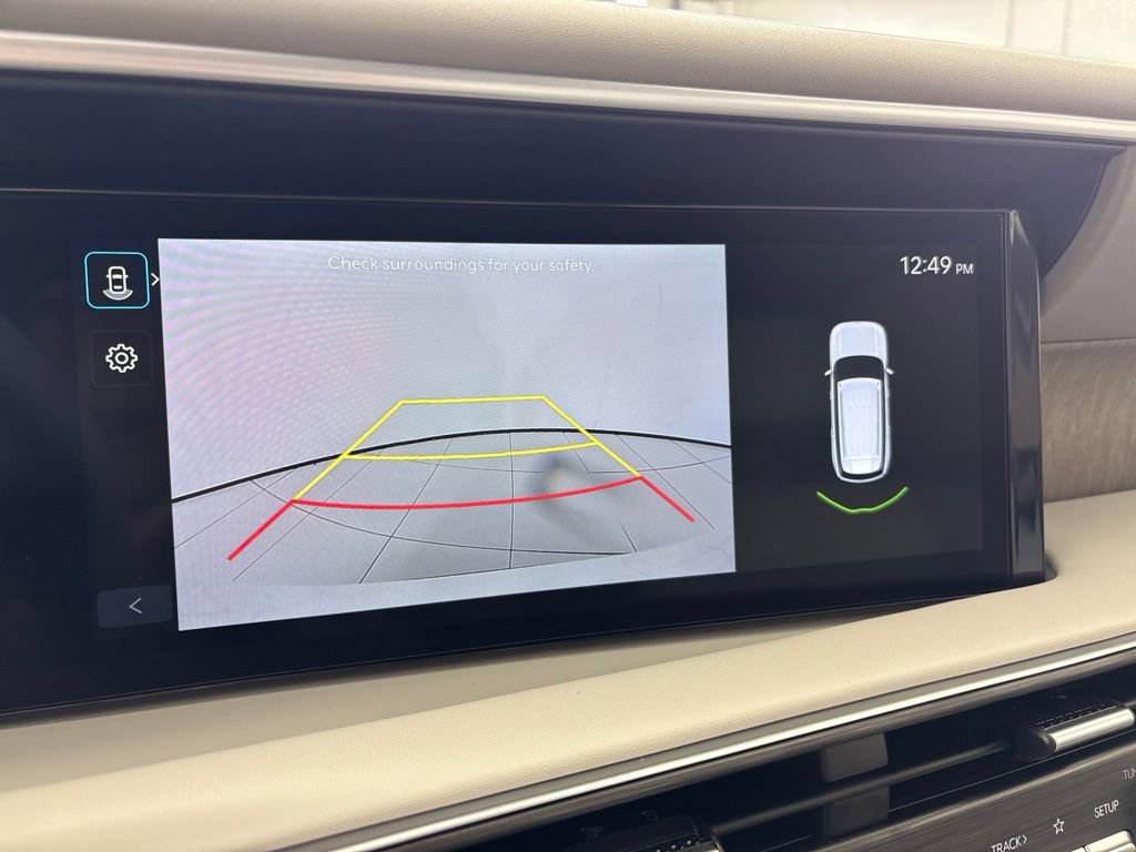 New 2027 Hyundai Palisade SEL FWD image 30