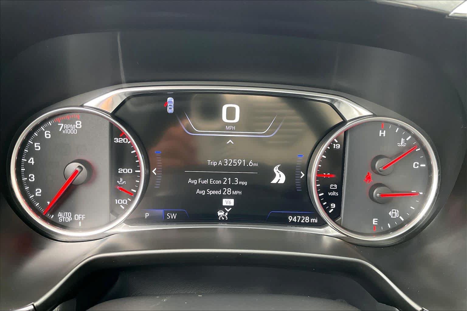Used 2020 Chevrolet Blazer RS FWD image 25