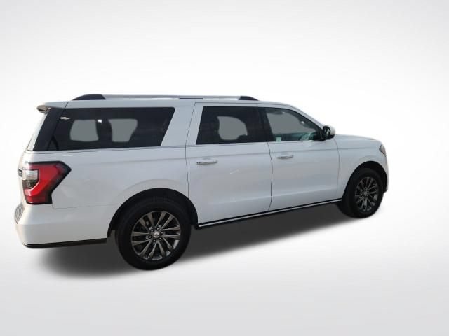 Used 2021 Ford Expedition Max Limited AWD/4WD image 11