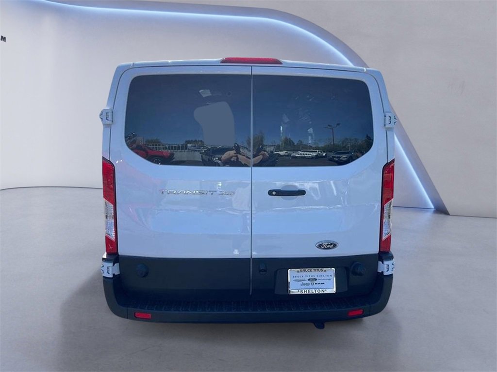 New 2024 Ford Transit 350 Low Roof w/ Load Area Protection Package image 6
