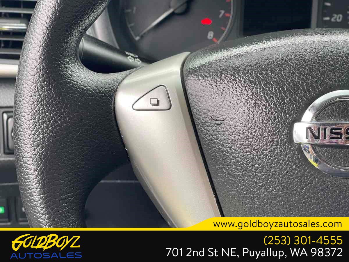 Used 2013 Nissan Sentra S FWD image 21