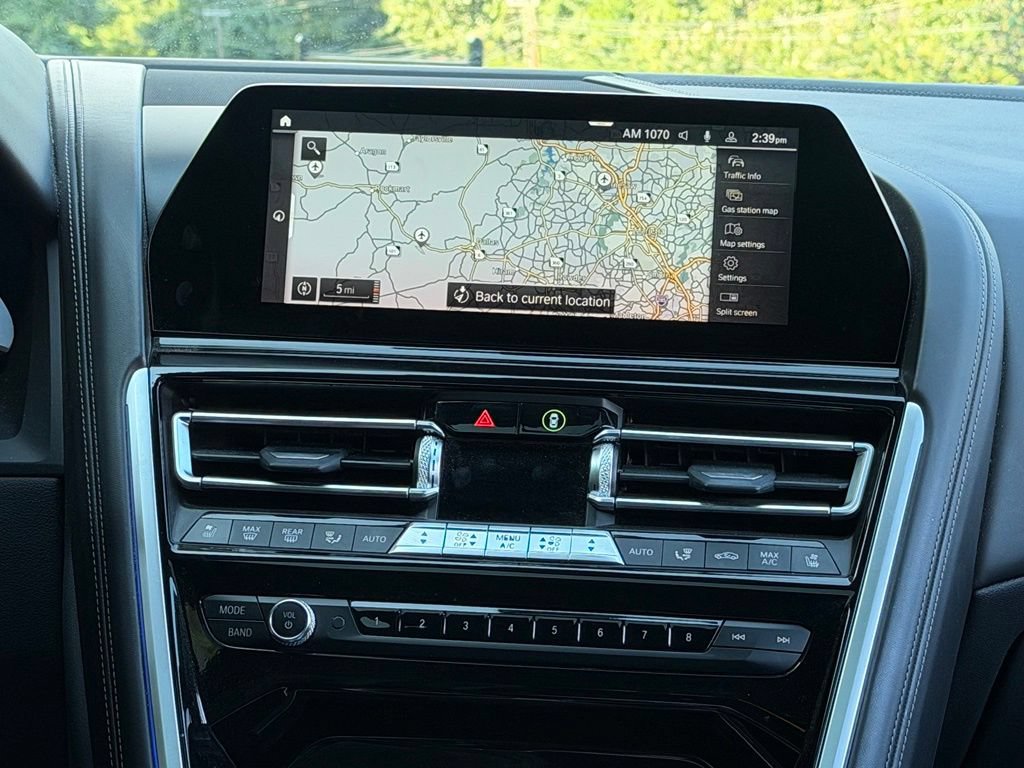 Used 2021 BMW M850i Gran Coupe xDrive AWD/4WD image 48