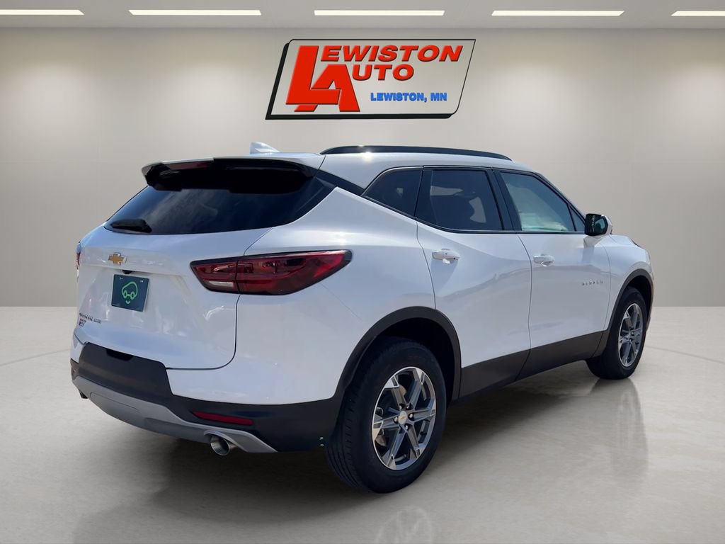 Certified 2025 Chevrolet Blazer LT w/ Convenience Package AWD/4WD image 5
