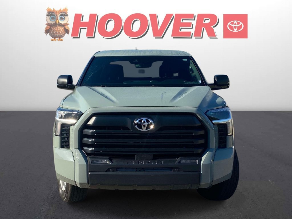 Used 2026 Toyota Tundra SR5 w/ SR5 Convenience Package AWD/4WD image 6