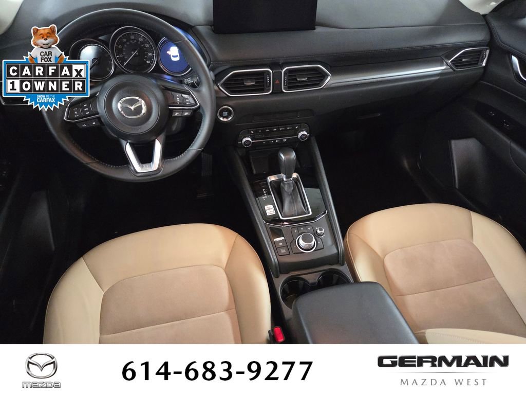 Used 2023 MAZDA CX-5 AWD 2.5 S w/ Select Package image 19