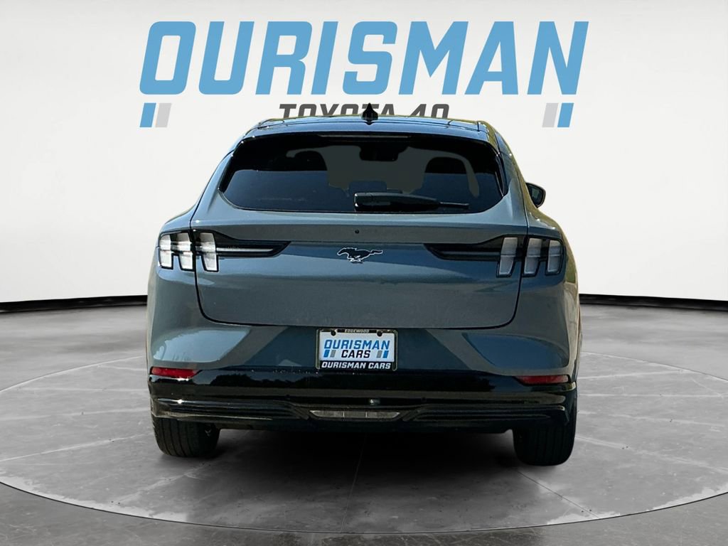 Used 2023 Ford Mustang Mach-E Premium image 6
