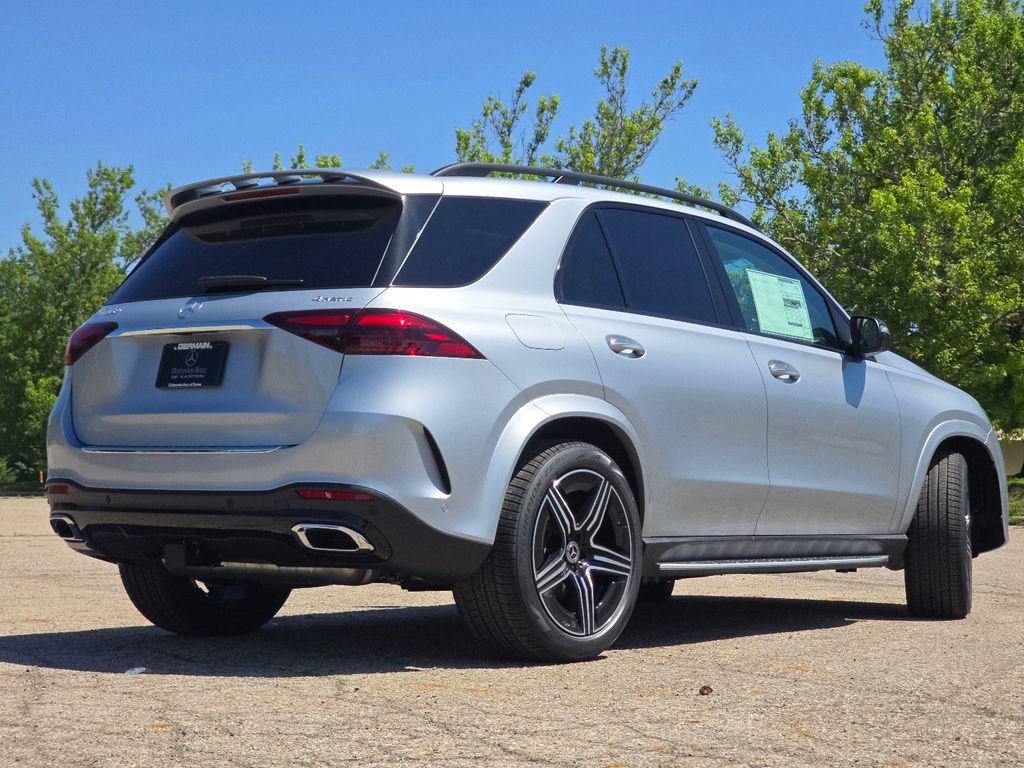 New 2026 Mercedes-Benz GLE 350 4MATIC image 16