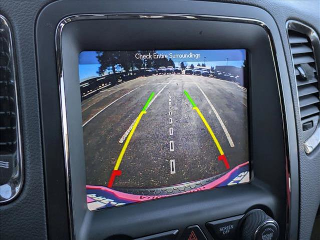 Used 2018 Dodge Durango R/T w/ Technology Group image 14