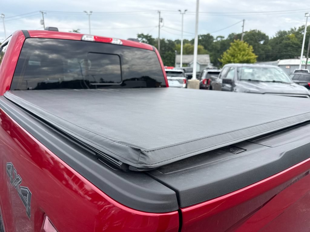 Used 2024 Ford F150 XLT w/ Equipment Group 302A MID AWD/4WD image 13