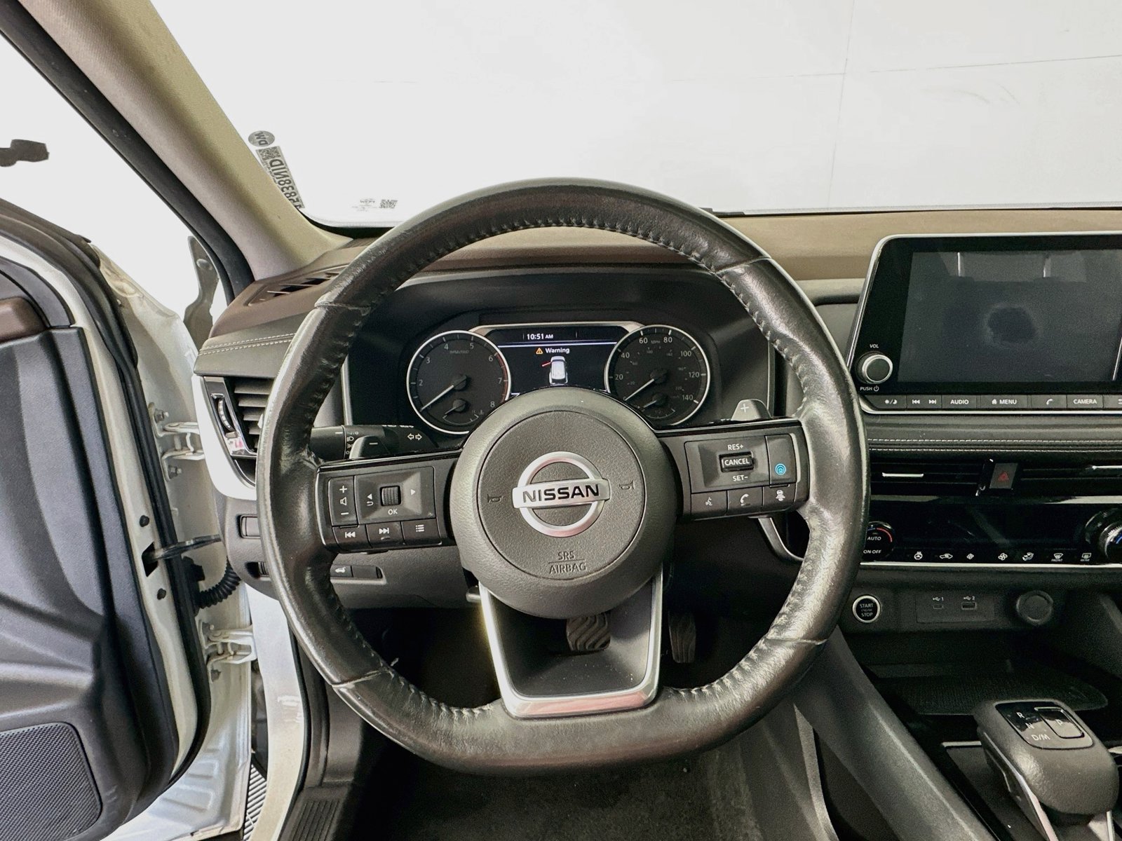 Used 2021 Nissan Rogue SV w/ Premium Package AWD/4WD image 11