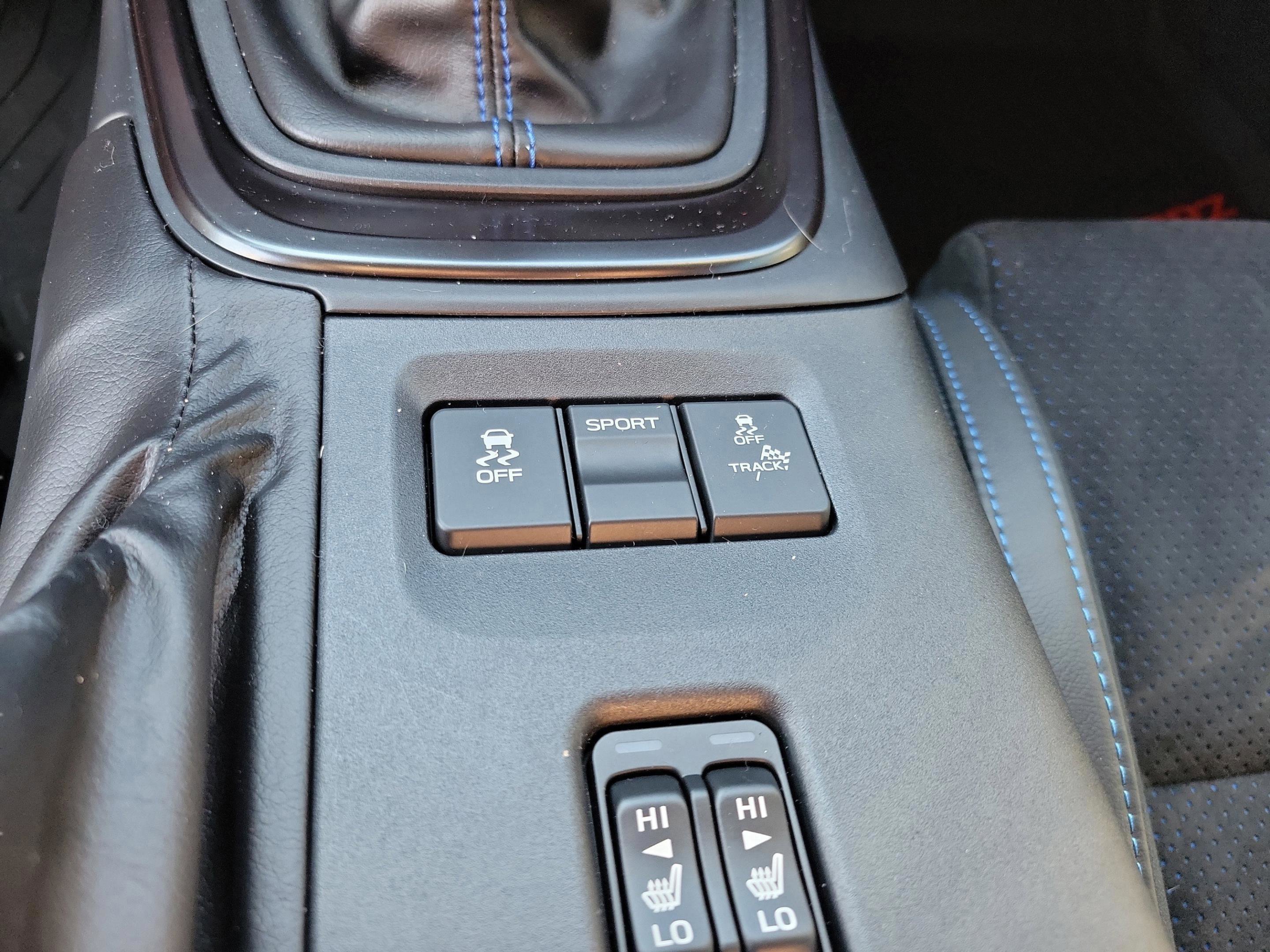 Used 2025 Subaru BRZ tS w/ Popular Package 2 image 11