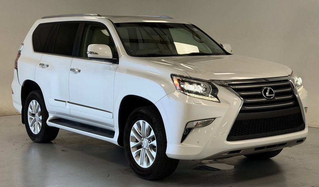 Used 2017 Lexus GX 460 AWD/4WD image 6