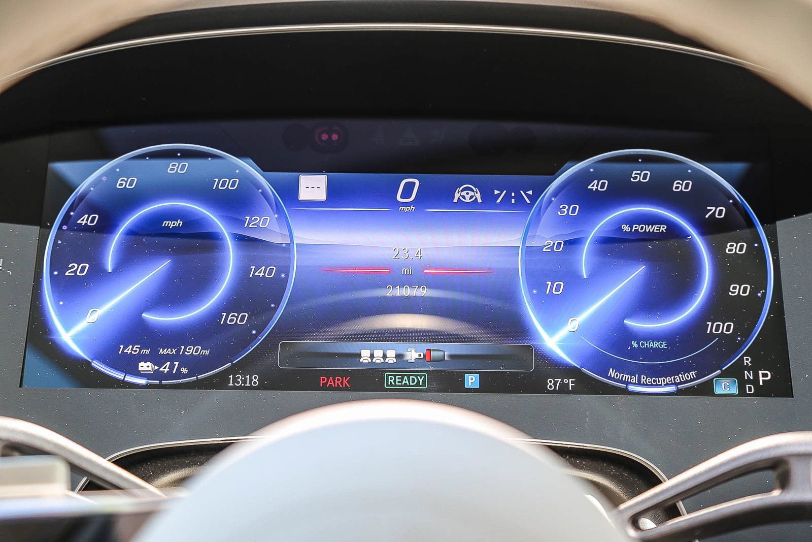 Certified 2024 Mercedes-Benz EQS 450+ Sedan image 21