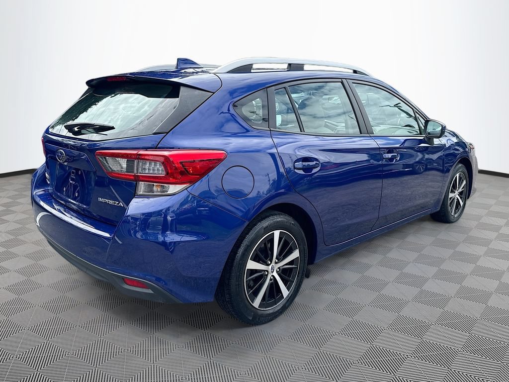 Used 2023 Subaru Impreza 2.0i Premium AWD/4WD image 6