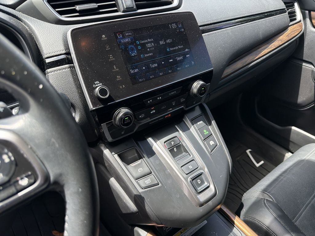 Certified 2022 Honda CR-V Touring image 26