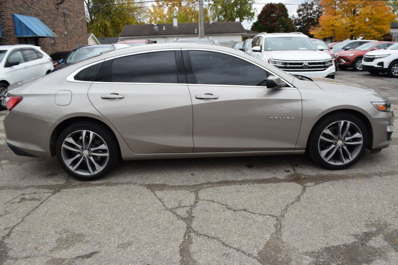 Used 2022 Chevrolet Malibu LT FWD image 5