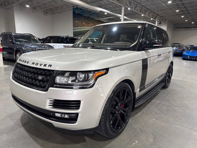 Used 2013 Land Rover Range Rover Autobiography image 23