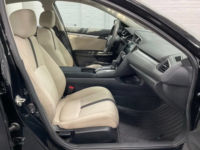 Certified 2017 Honda Civic EX image 19