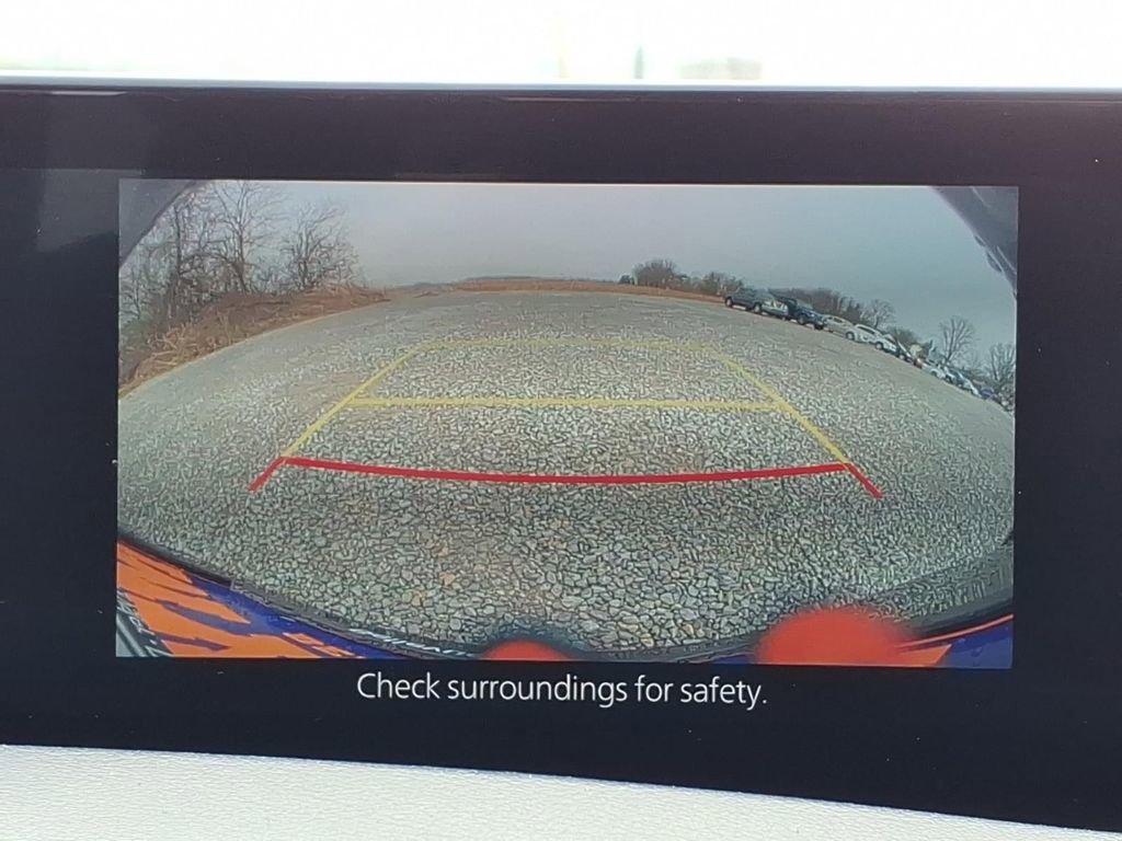 Used 2025 MAZDA MAZDA3 s Sport image 23