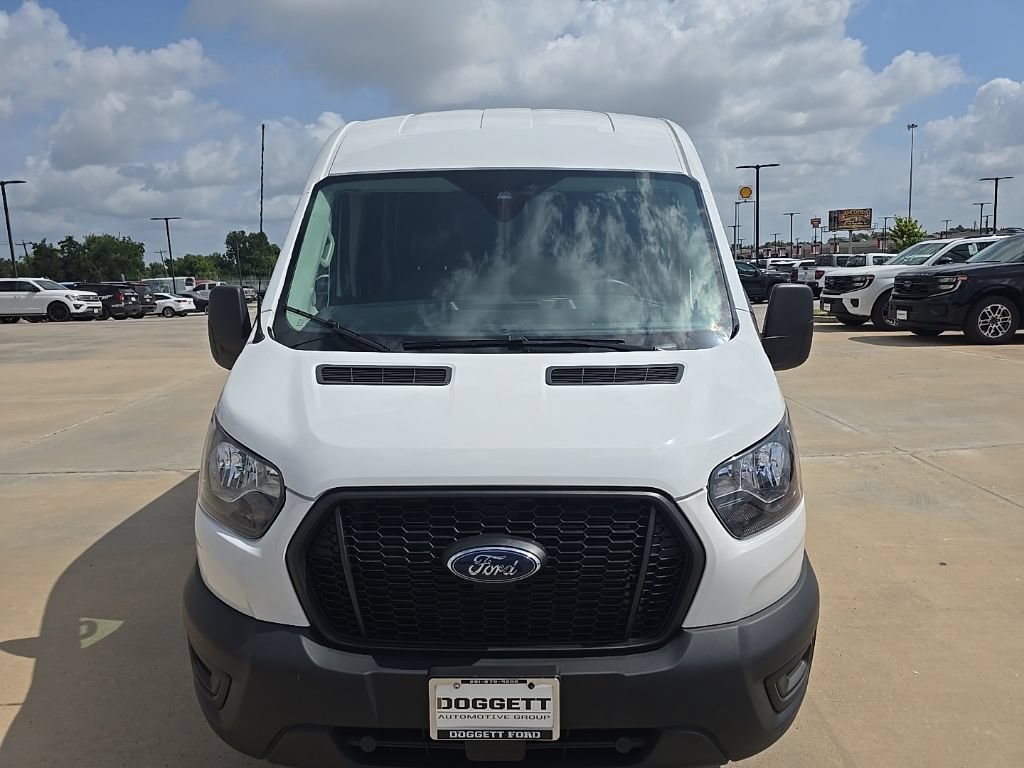 Certified 2024 Ford Transit 250 148 Medium Roof w/ Load Area Protection Package RWD image 21