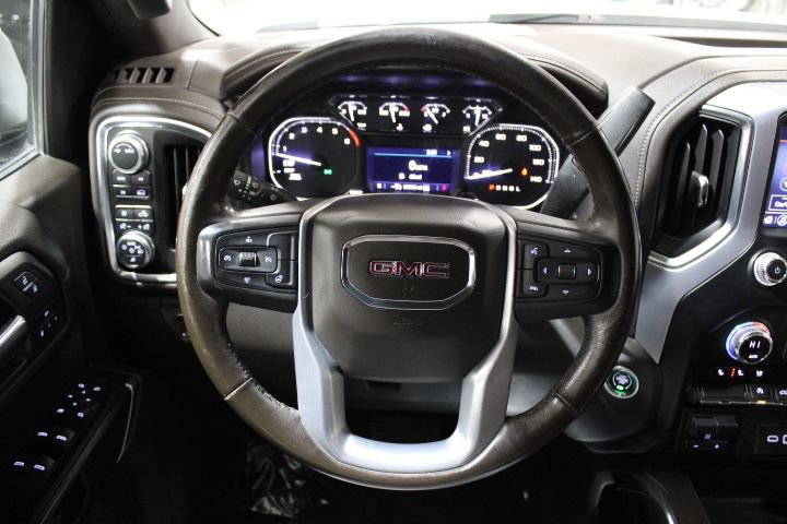 Used 2021 GMC Sierra 1500 SLT image 28