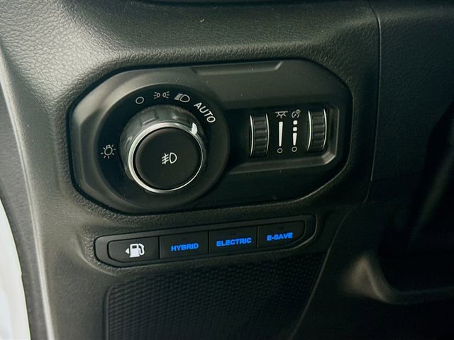 Used 2021 Jeep Wrangler Unlimited Rubicon 4xe w/ Cold Weather Group image 10