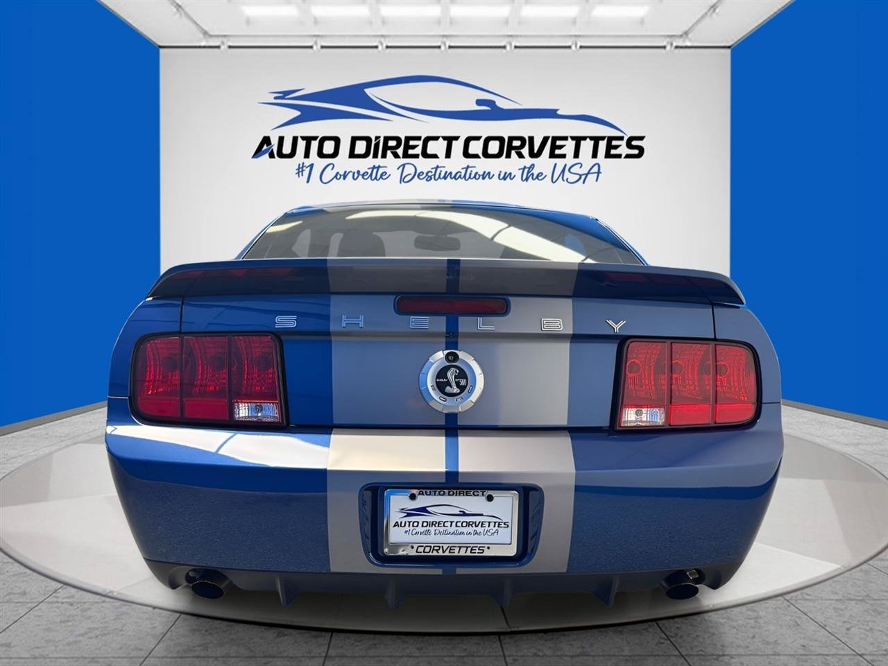 Used 2007 Ford Mustang Shelby GT500 RWD image 7
