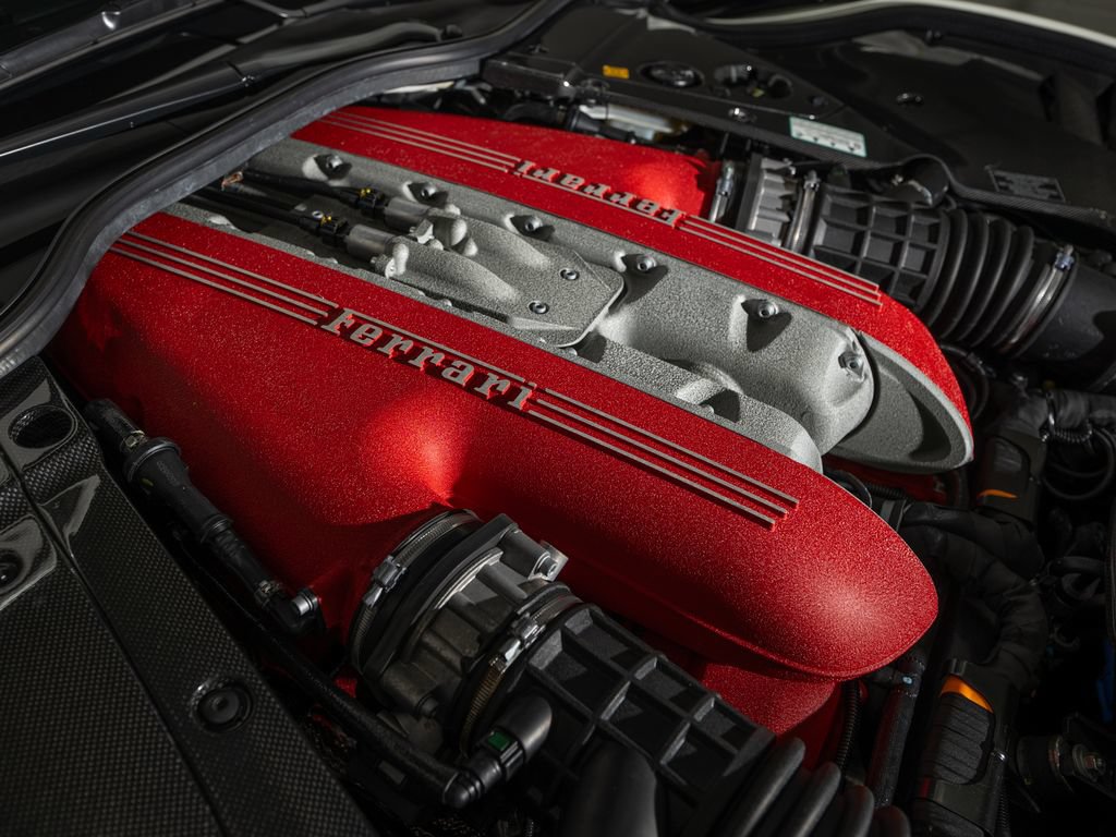 Used 2016 Ferrari F12tdf RWD image 51