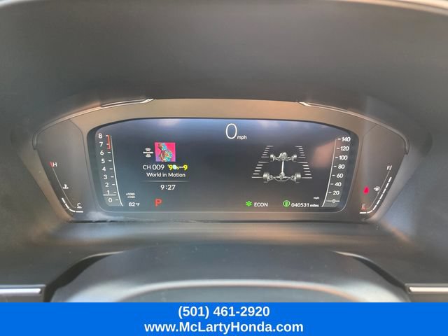 Certified 2024 Honda Pilot Elite image 33