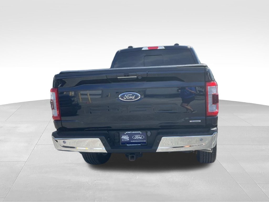 Used 2023 Ford F150 Lariat w/ Equipment Group 502A High AWD/4WD image 5