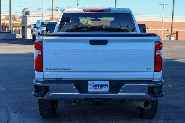 Used 2023 Chevrolet Silverado 2500 LT w/ Convenience Package image 4