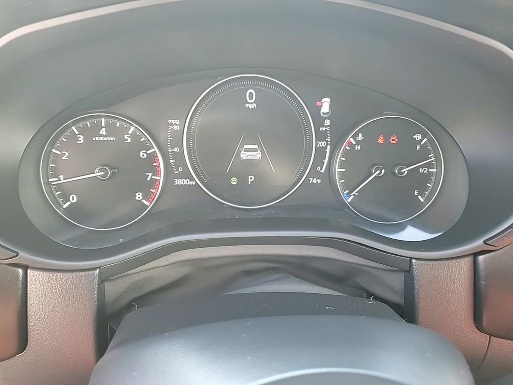 Certified 2025 MAZDA CX-50 Meridian Edition w/ Cargo Package image 19