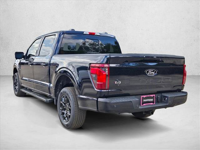 New 2026 Ford F150 XLT image 9