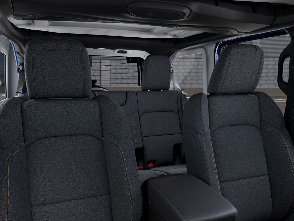 New 2025 Jeep Wrangler Unlimited Sport AWD/4WD image 26
