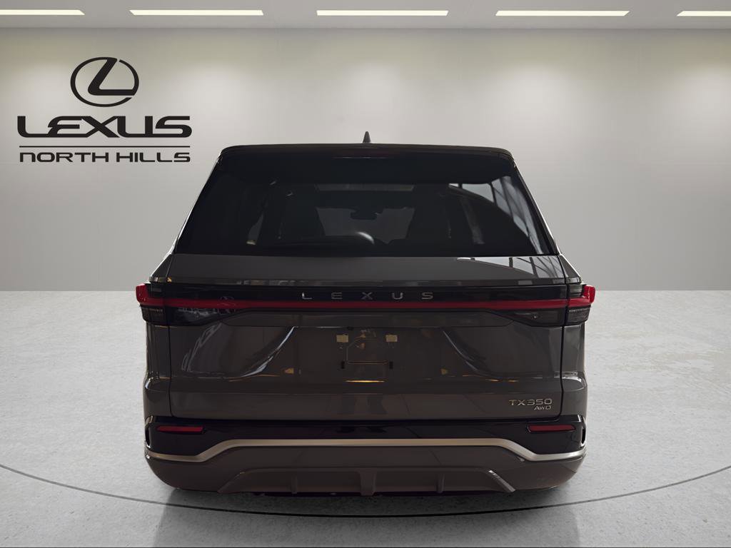 New 2026 Lexus TX 350 AWD image 6