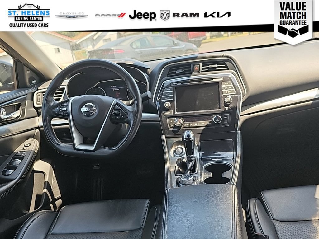Used 2020 Nissan Maxima 3.5 SL FWD image 29